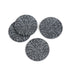 Hand Engraved Round Coasters (Set of 4)